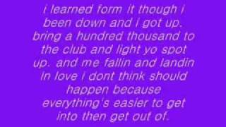 Wiz Khalifa ft.Drake - Purple Flowers (LYRICS)