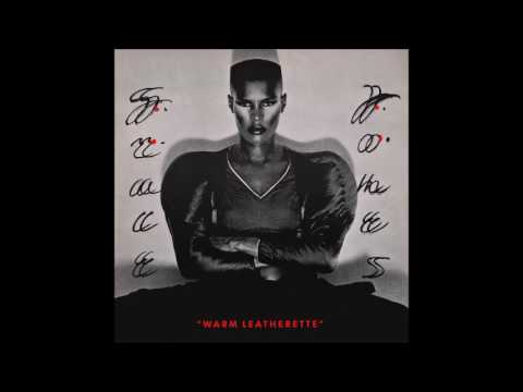 Grace Jones - Private Life