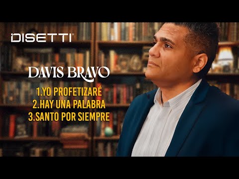 Davis Bravo - I Will Prophesy / There Is One Word / Holy Forever (Live Session)