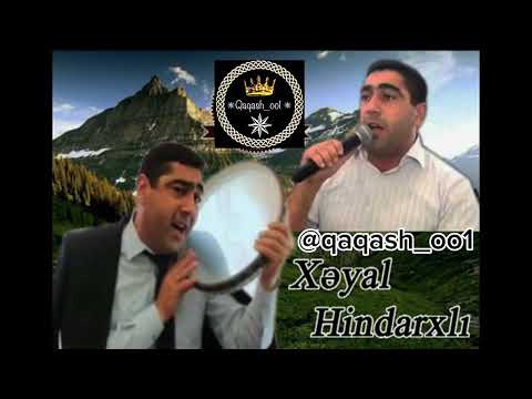 Xeyal Hindarxli - Qocaldim / Segah