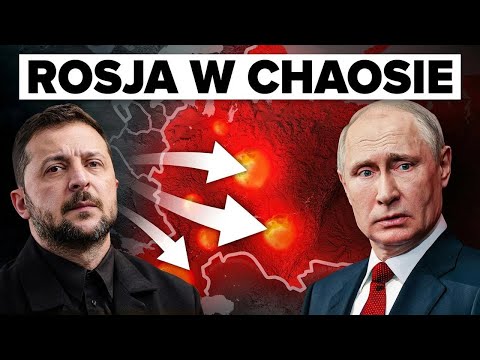 Ukraina zaczyna rok z przytupem – Rosja na kolanach!