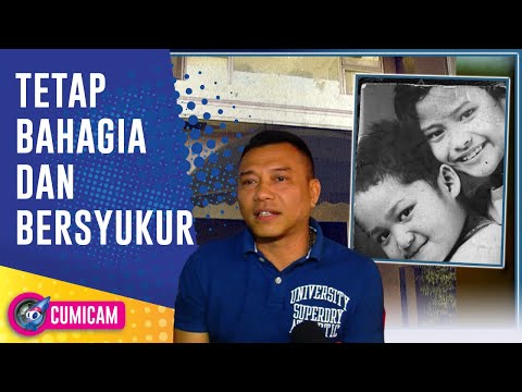 Kilas Balik saat Anang Hermansyah Tinggal di Sebuah Ruko Bersama Aurel dan Azriel - Cumicam