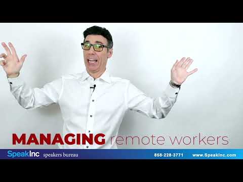 Garrison Wynn | Onsite and Virtual | Keynote Speaker | SpeakInc