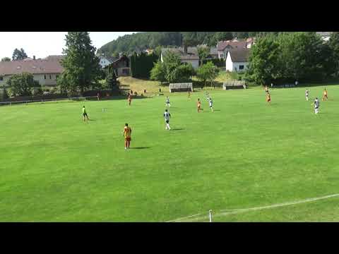 FC Tempo Praha U14 - FC Slovan Havlíčkův Brod U14 (2)