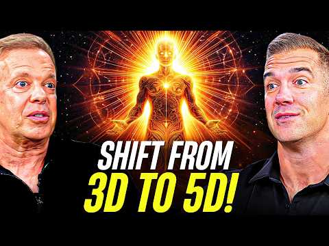 Dr Joe Dispenza: Manifest Abundance & HEAL Your Body in the 5th Dimension (YOU Can Do This!)