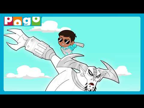 Draconians Ka Meteorite Attack☄️| Little Singham | Super Squad Vs Draconian Ki Tabahi | Compilations