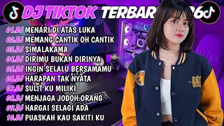 Download lagu DJ TIKTOK TERBARU 2026 SLOW BASS 🎵DJ MENARI DI ATAS LUKA🎵 DJ MEMANG CANTIK OH CANTIK  mp3