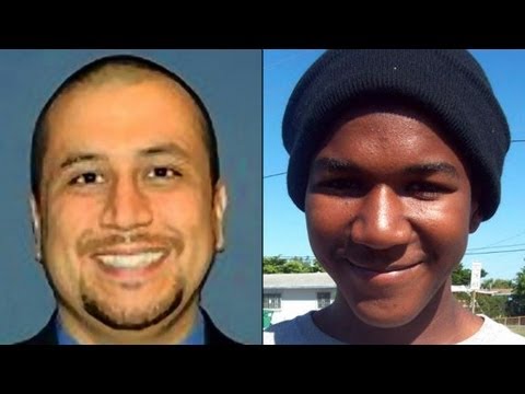 Inconsistencies in the Trayvon Martin case