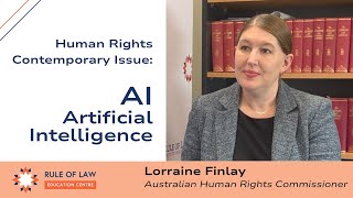 Human Rights and Artificial Intelligence (AI)