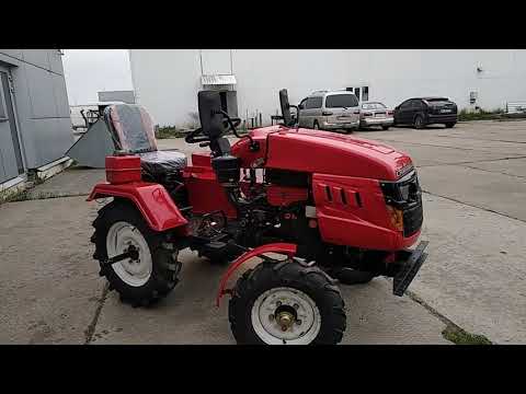 Мототрактор дизельный Crosser S-180