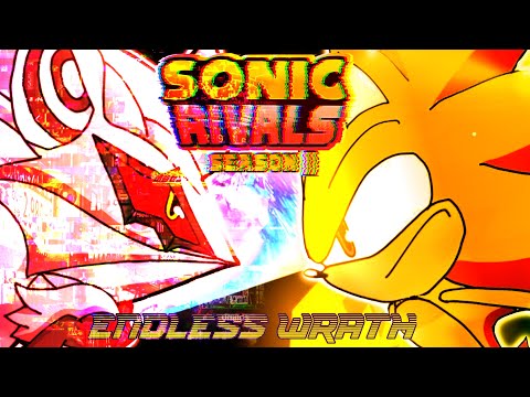 Sonic Plush Rivals S2 Ep.15 - Endless Wrath - Season 2 Finale