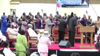 "He's Been Good" - CNW Jurisdiction Mass Choir