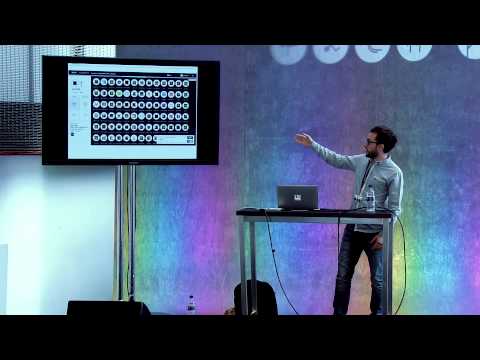 Music Tech Fest 2013: MIXLR