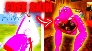 FREE Limited Time SKIN in Animal Company! (*TUTORIAL*)