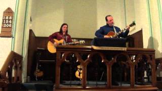 Pete Wylie (Wah! Heat!) - You Cant Put Your Arms Around a Memory (Live at Laugharne 2014)