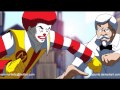 Ronald Vs The Colonel McDonalds Vs KFC