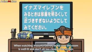 Inazuma 11 episode 71 subtitle english