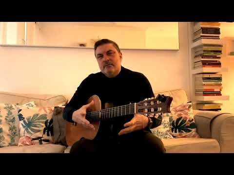 “COLO DE MÃE” - Jorge Fernando