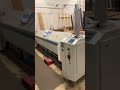 1060222 Schechtl MAX 310/CNC Edge folding machine }}