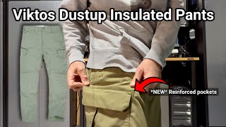 Viktos Dustup Insulated Pants - Their BEST winter tactical pants ever!