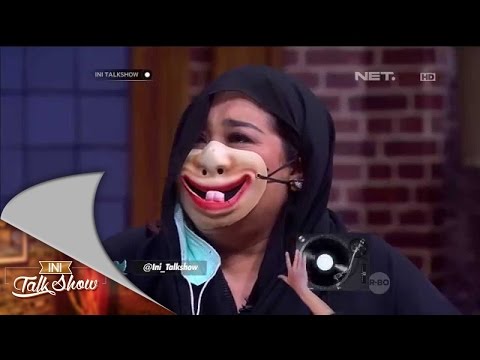 Ini Talkshow 2 November Part 1/6 - Arif Kirdiat, Fedi Nuril, Niken Anjani, Vicky Shu