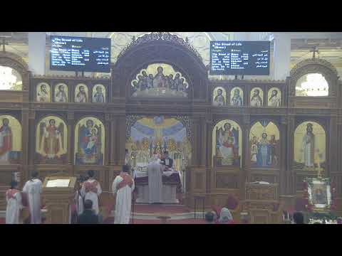 Holy Liturgy - Nov 27, 2021