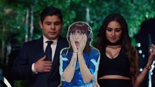 (REACCIÓN)Alfredo Olivas - En Definitiva