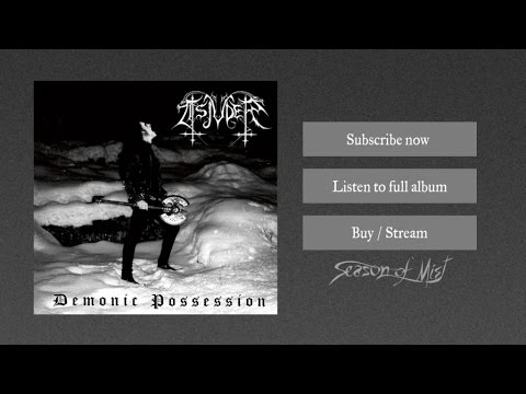 Tsjuder - Ancient Hate