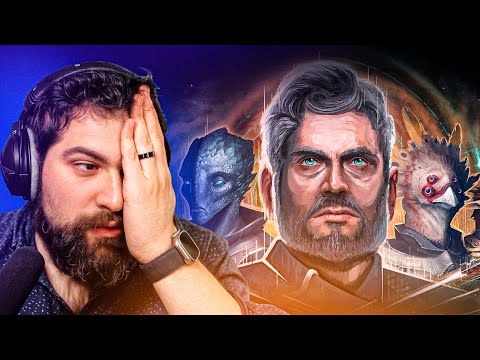 Opera Singer Reacts to: "Faster Than Light" from Stellaris