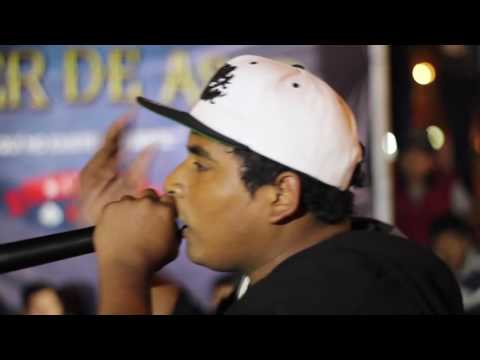 Doble A Liriko vs Mc's - POKER DE ASES 2016