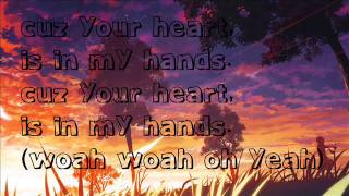 Austin Mahone - Heart in my Hand lyrics