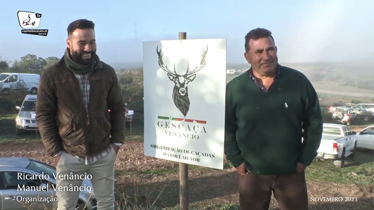 Montaria da Ribeira do Vascão