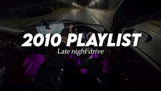 2010s Throwback Late Night Drive Songs MQDEFAULT Thumbnail