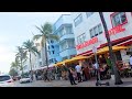 Miami South Beach Drive Black Friday Vibes Ocean Drive Miami BlackFriday ModeLife