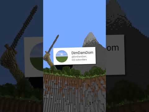 Is my Minecraft world impossible?