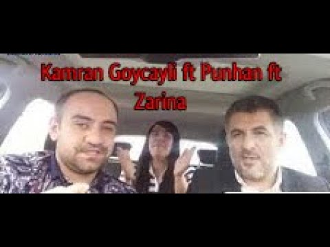 Kamran Goycayli ft Punhan ft Zarina - Yasa Azerbaycan 2017 / Meyxana 2017