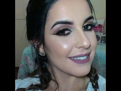 MINI V�DEO DE PREPARA��O DE PELE