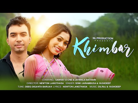 Khimbar | New Dimasa Music Video | Jaymala & Samrat | Latest Dimasa Video
