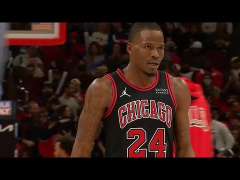 Javonte Green Defensive Highlights | Nov, 2021