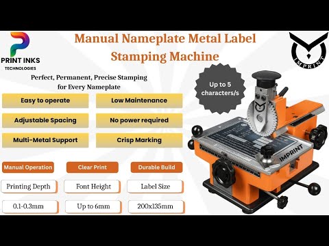 Metal Punching Machine