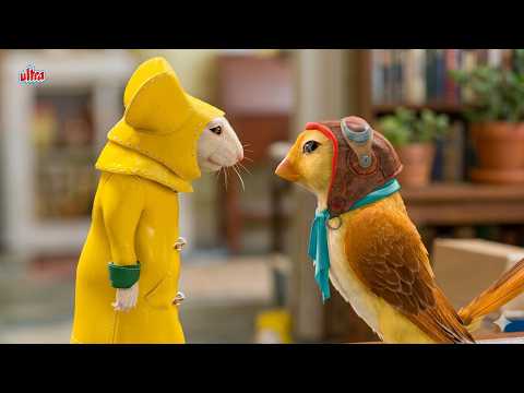 Un Udhaviya Naan Ennai Kku Marakka Mattean | Stuart Little 2