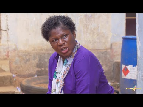 WORKAHOLIC 3/4 TEASER - DESTINY ETIKO, EBUBE OBIO, ZICSALOMA 2023 Latest Nigerian Nollywood Movie