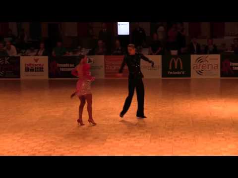 LM Tirol Latein 2016 - Sonderklasse Jive - Finale - Andrii Kamyshinyi & Karina Shpakovskaya