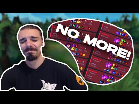 SOMETIMES YOU LOSE GAMES...