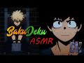 Deku Kidnaps And Chains Bakugou BakuDeku Spicy ASMR Bakudekuasmr
