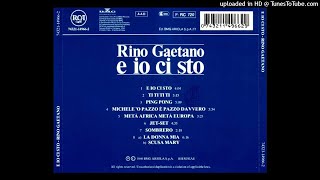 Rino Gaetano - Ping Pong