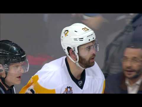 Sestito crushes Enstrom with dangerous hit