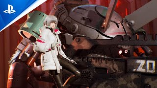 SYNDUALITY - Première bande-annonce | PS5