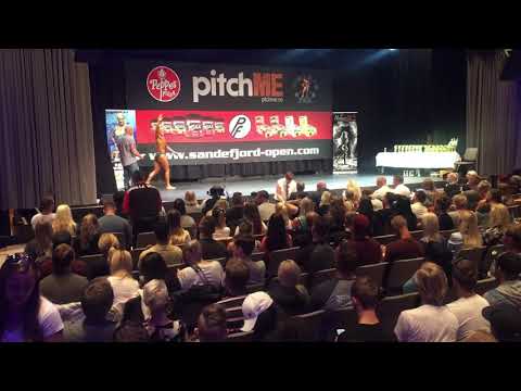 SANDEFJORD OPEN 2017 CBB WINNING POSING ROUTINE