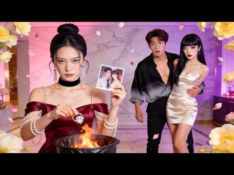 5 years of love. He humiliated her with his stepsister. Now she’s loved by CEO; he begs.